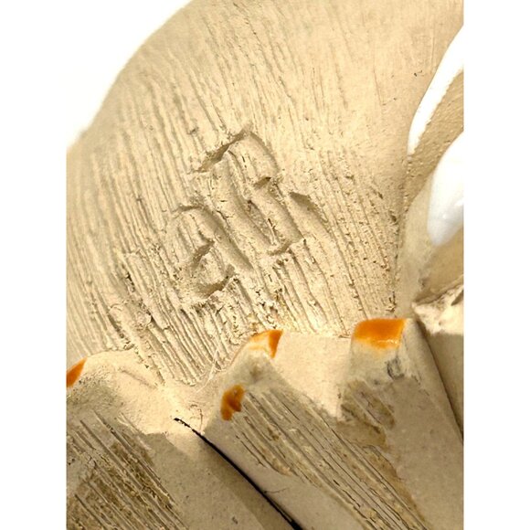 Artesania Rinconada Ceramic Cockatoo Figurine Hand-Painted Collectible Decor - Picture 10 of 11